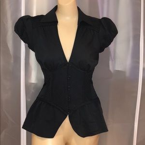 Bebe blouse